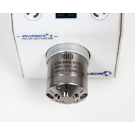 Gilson Valvemate II Valve Actuator w/ Vici Cheminert 09S-0022H, Power Supply