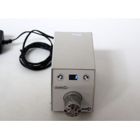 Gilson Valvemate II Valve Actuator w/ Vici Cheminert 09S-0022H, Power Supply