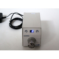 Gilson Valvemate II Valve Actuator w/ Vici Cheminert 09S-0022H, Power Supply