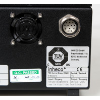Inheco TEC Control Shaker RS485 Controller Unit 8900019 w/ Warranty