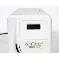 EXFO X-Cite 120Q XI120-Q for Fluorescence Microscope Illumination + Warranty