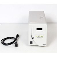 EXFO X-Cite 120Q XI120-Q for Fluorescence Microscope Illumination + Warranty