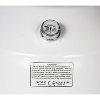 MVE Chart XC-35/12 Cryogenic Sample Tank LN2 Dewar + Canisters - 90 Days Storage