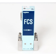 Fujikin FCS-4WS-F115A Mass Flow Control System | C5F8 Gas, 250kPaG + Warranty