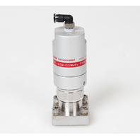 Fujikin 059577 Pneumatic Diaphragm Valve O.P 0.39~0.59MPa, N.C 316L-P -Warranty-
