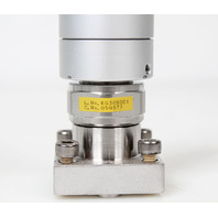 Fujikin 059577 Pneumatic Diaphragm Valve O.P 0.39~0.59MPa, N.C 316L-P -Warranty-