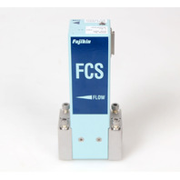 Fujikin FCS-4WS-F80 Mass Flow Control System | CH2F2 Gas, 250kPaG + Warranty