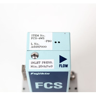 Fujikin FCS-4WS-F80 Mass Flow Control System | CH2F2 Gas, 250kPaG + Warranty