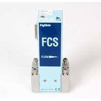 Fujikin FCS-4WS-F80 Mass Flow Control System | CH2F2 Gas, 250kPaG + Warranty