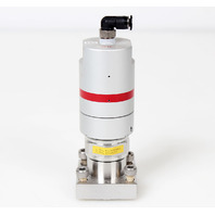 Fujikin Pneumatic Diaphragm Valve O.P 0.39~0.59MPa N.C 316L-P, 059577 -Warranty-