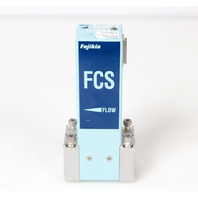Fujikin FCS-4WS-F100 Mass Flow Control System | NF3 Gas, 250kPaG + Warranty