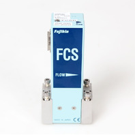 Fujikin FCS-4WS-F100 Mass Flow Control System | NF3 Gas, 250kPaG + Warranty