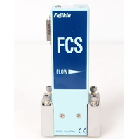 Fujikin FCS-4WS-F100 Mass Flow Control System | NF3 Gas, 250kPaG + Warranty