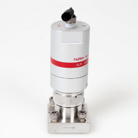 Fujikin Pneumatic Diaphragm Valve N.C 316L-P, O.P 0.39~0.59MPa 059577 -Warranty-