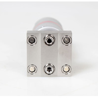 Fujikin Pneumatic Diaphragm Valve N.C 316L-P, O.P 0.39~0.59MPa 059577 -Warranty-