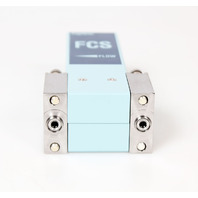 Fujikin FCS-4WS-F65A Mass Flow Control System | C5F8 Gas, 250kPaG + Warranty