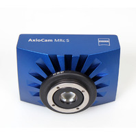 Zeiss Axiocam MRc-5 Microscope Camera w/ 0.63x Adapter/Lens for Axioplan