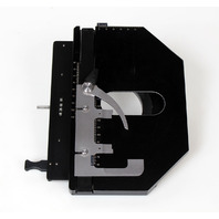 Zeiss Rotatable XY Mechanical Microscope Stage Axioplan Axioskop, 453502