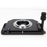 Zeiss Rotatable XY Mechanical Microscope Stage Axioplan Axioskop, 453502