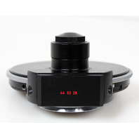 Zeiss Axioplan 445365 445328 Microscope DIC Prism III/0.9 445374 Phase Condenser