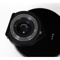 Zeiss Axioplan 445365 445328 Microscope DIC Prism III/0.9 445374 Phase Condenser