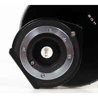 Zeiss Axioplan 445365 445328 Microscope DIC Prism III/0.9 445374 Phase Condenser