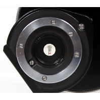 Zeiss Axioplan 445365 445328 Microscope DIC Prism III/0.9 445374 Phase Condenser