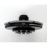 Zeiss Axioplan 445365 445328 Microscope DIC Prism III/0.9 445374 Phase Condenser