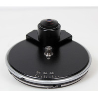 Zeiss Axioplan 445365 445328 Microscope DIC Prism III/0.9 445374 Phase Condenser