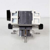 Zeiss Microscope Stage Condenser Carrier Assembly for Axiophot Axioplan 451825