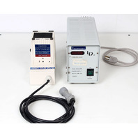 ZEISS HBO 100 W/2 Lamphouse 447216 + LEP Ludl Arc Lamp Power Supply, 191Hrs