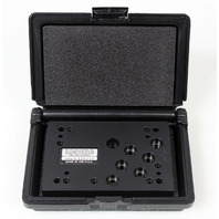 Agilent BioTek Universal Absorbance Test Calibration Plate 9000547 Microplate