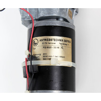 Leica TP1020 Tissue Processor Vertical Lift Motor PG-6325 - 33/48-RL + Warranty