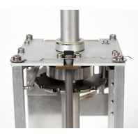 Leica TP1020 Tissue Processor Carousel Lift Column Assembly + Warranty