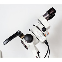 Leica M300 Dental & ENT Surgical Microscope + CLR-150 MR, ICA Camera, Wall Mount
