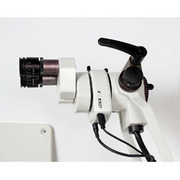 Leica M300 Dental & ENT Surgical Microscope + CLR-150 MR, ICA Camera, Wall Mount