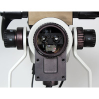 Leica M300 Dental & ENT Surgical Microscope + CLR-150 MR, ICA Camera, Wall Mount
