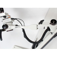Leica M300 Dental & ENT Surgical Microscope + CLR-150 MR, ICA Camera, Wall Mount