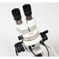 Leica M300 Dental & ENT Surgical Microscope + CLR-150 MR, ICA Camera, Wall Mount