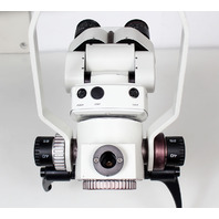 Leica M300 Wall Mount Dental & ENT Surgical Microscope w/ CLR-150 MR, ICA Camera