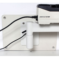 Leica M300 Wall Mount Dental & ENT Surgical Microscope w/ CLR-150 MR, ICA Camera