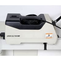 Leica M300 Wall Mount Dental & ENT Surgical Microscope w/ CLR-150 MR, ICA Camera