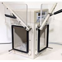 Coy Labs Vacuum Airlock AALC Anaerobic Chamber for Sample Handling - Tested