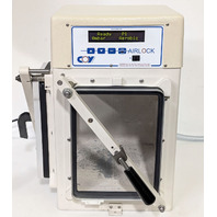 Coy Labs Vacuum Airlock AALC Anaerobic Chamber for Sample Handling - Tested