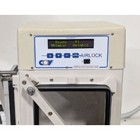 Coy Labs Vacuum Airlock AALC Anaerobic Chamber for Sample Handling - Tested