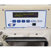 Coy Labs Vacuum Airlock AALC Anaerobic Chamber for Sample Handling - Tested