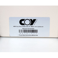Coy Labs Vacuum Airlock AALC Anaerobic Chamber for Sample Handling - Tested