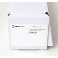 NEW Shimadzu Helium Filter SGT for QP-2010 Ultra / SE,  220-94859-10 - FULL KIT