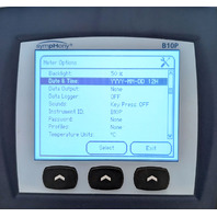 VWR Symphony B10P Benchtop Ph/Temp/mV/ORP Meter + AC Adapter, Probe, Accessories