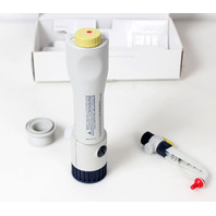 Brandtech Dispensette Digital Organic 1-10ml Metered Dispenser, 4731341